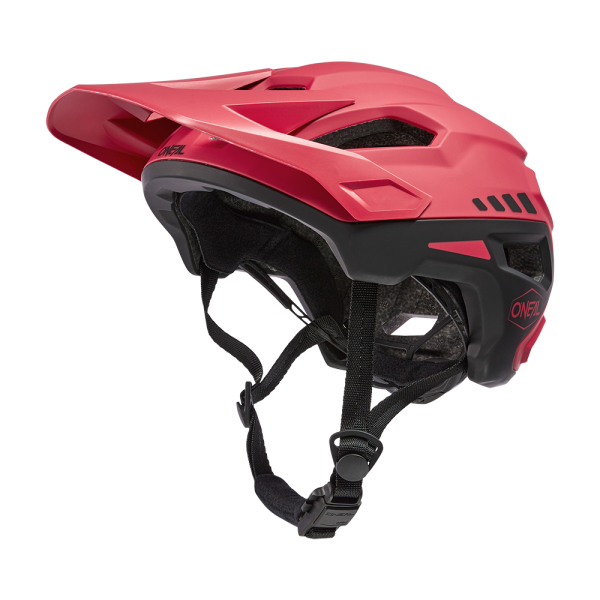 O'Neal Fahrradhelm TRAILFINDER Helmet SPLIT red/black
